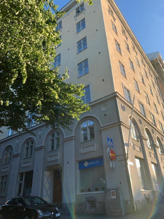 הלסינקי Big Studio Close To Center With Wifi מראה חיצוני תמונה