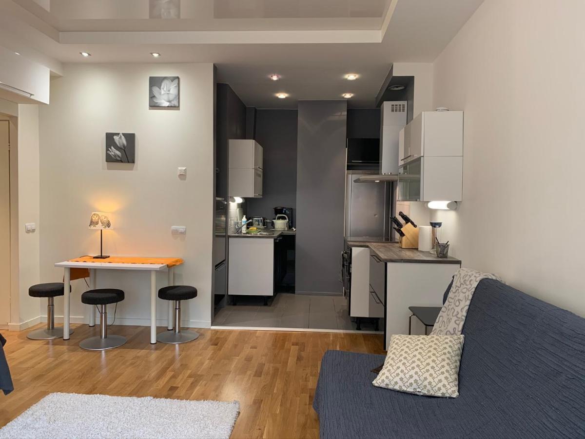 הלסינקי Big Studio Close To Center With Wifi מראה חיצוני תמונה