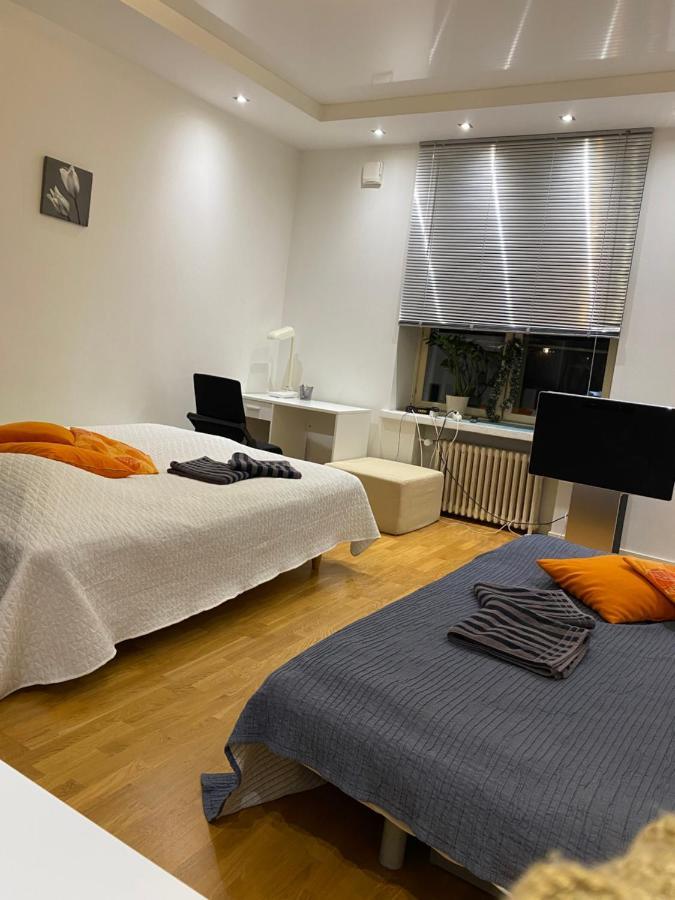 הלסינקי Big Studio Close To Center With Wifi מראה חיצוני תמונה