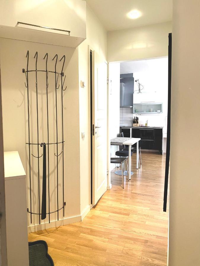 הלסינקי Big Studio Close To Center With Wifi מראה חיצוני תמונה