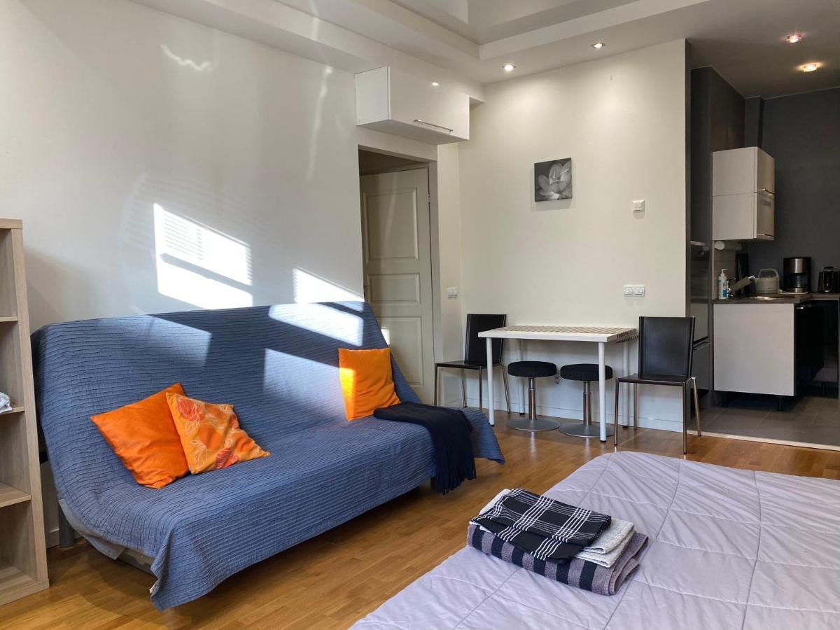 הלסינקי Big Studio Close To Center With Wifi מראה חיצוני תמונה