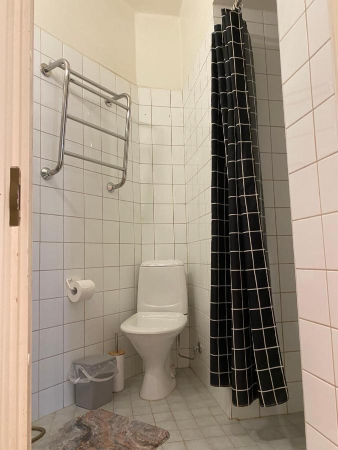 הלסינקי Big Studio Close To Center With Wifi מראה חיצוני תמונה