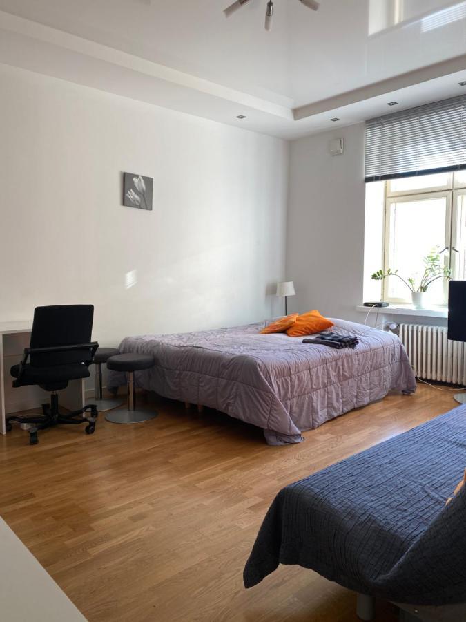 הלסינקי Big Studio Close To Center With Wifi מראה חיצוני תמונה