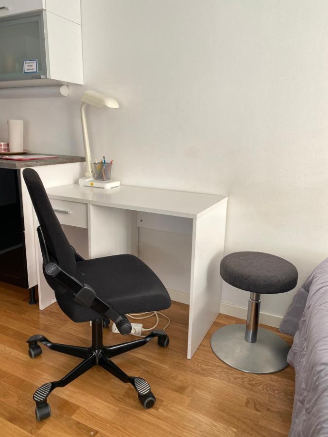 הלסינקי Big Studio Close To Center With Wifi מראה חיצוני תמונה