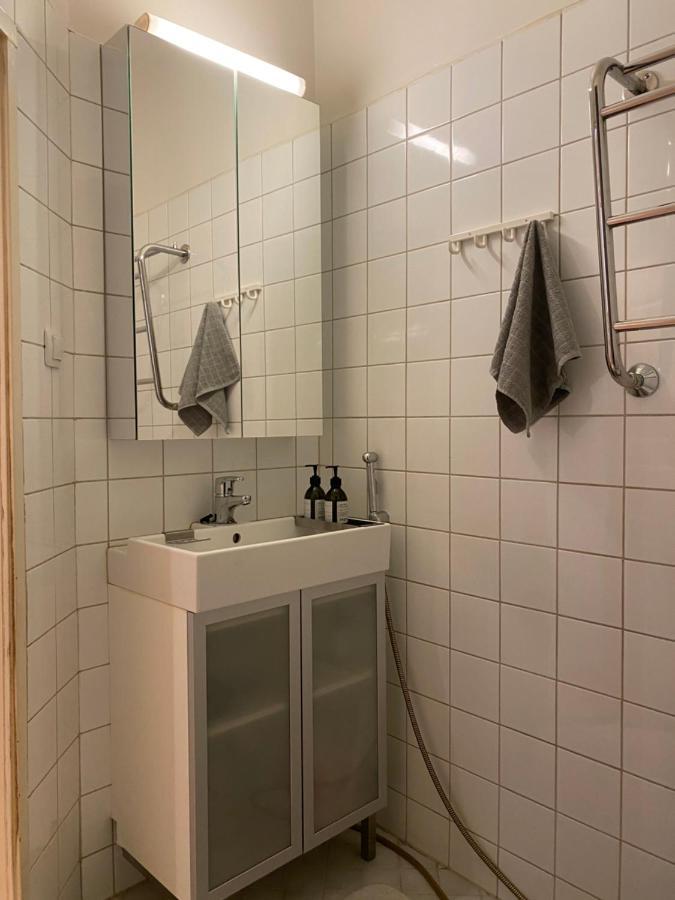 הלסינקי Big Studio Close To Center With Wifi מראה חיצוני תמונה
