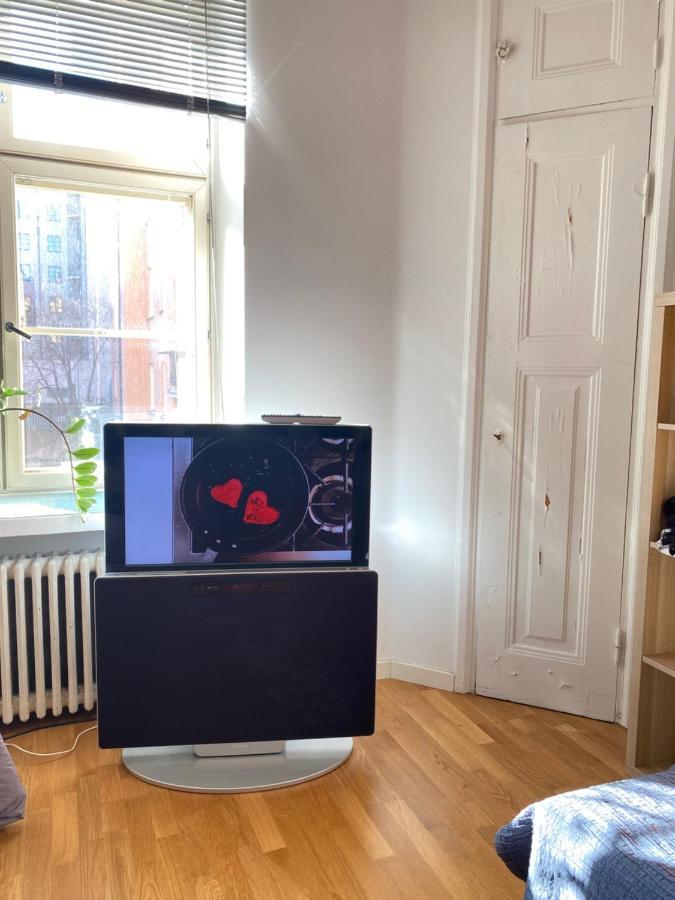 הלסינקי Big Studio Close To Center With Wifi מראה חיצוני תמונה